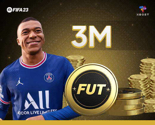 FIFA24 - 3M Coins