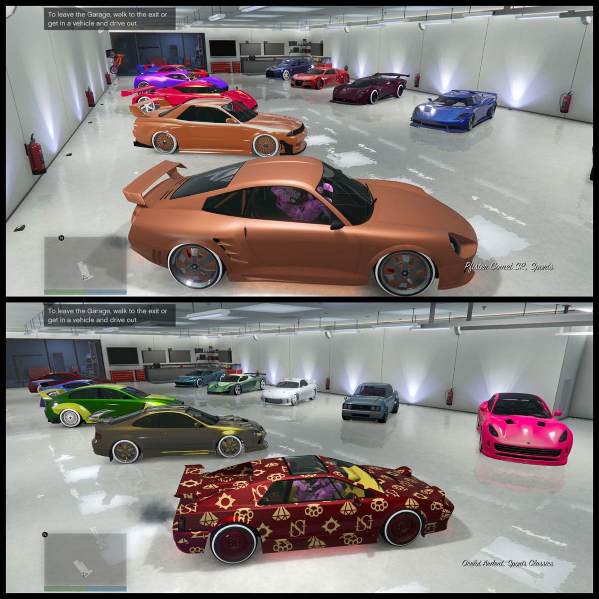 حساب VIP في GTA5