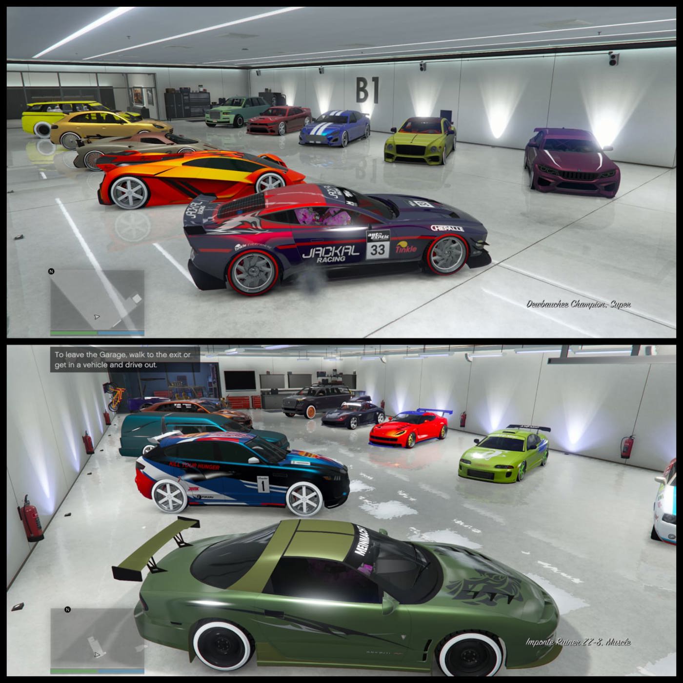 حساب VIP في GTA5