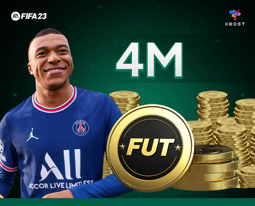FIFA24 - 4M Coins