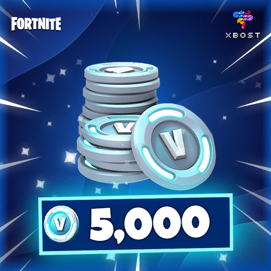 فورتنايت - عملات V-Bucks