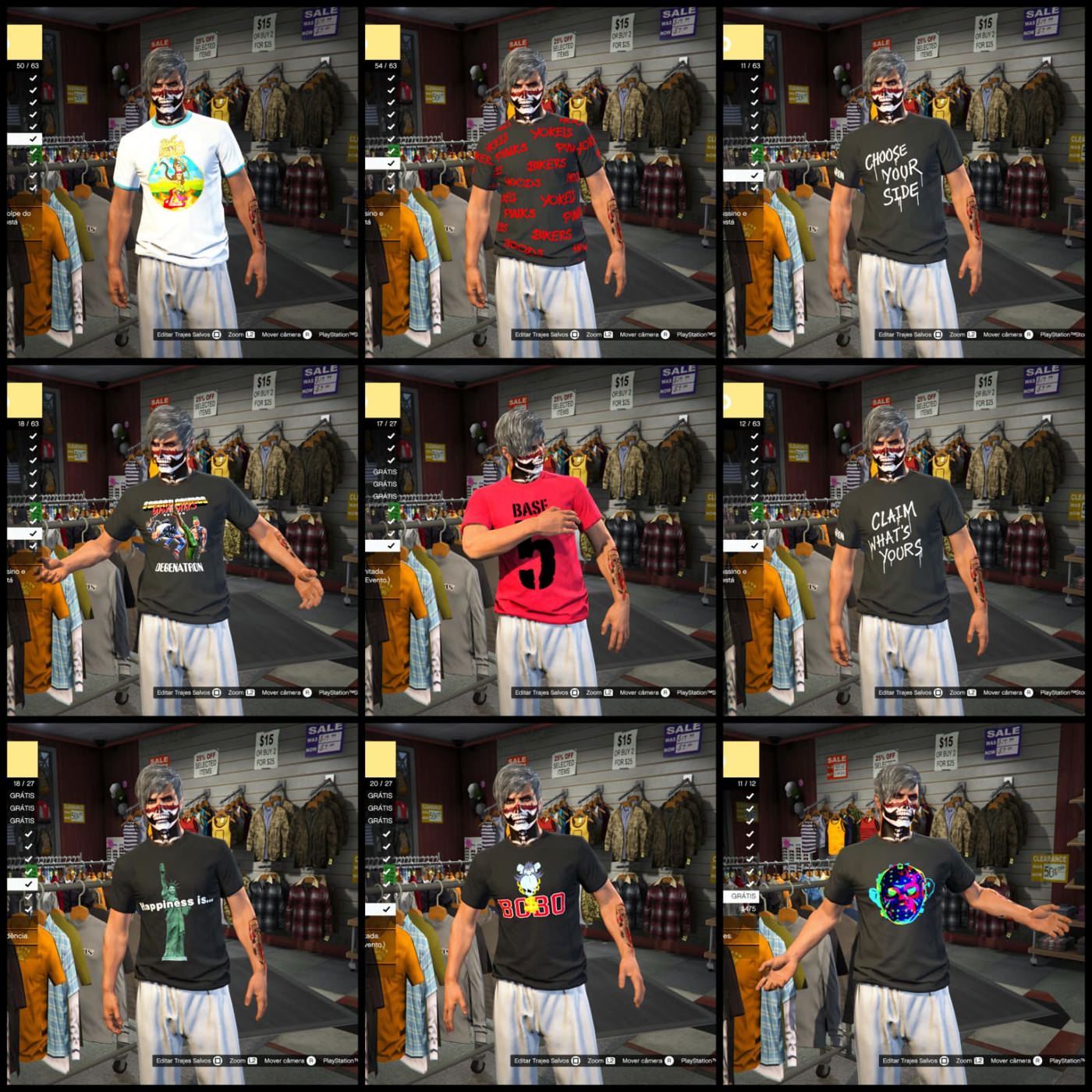 حساب VIP في GTA5