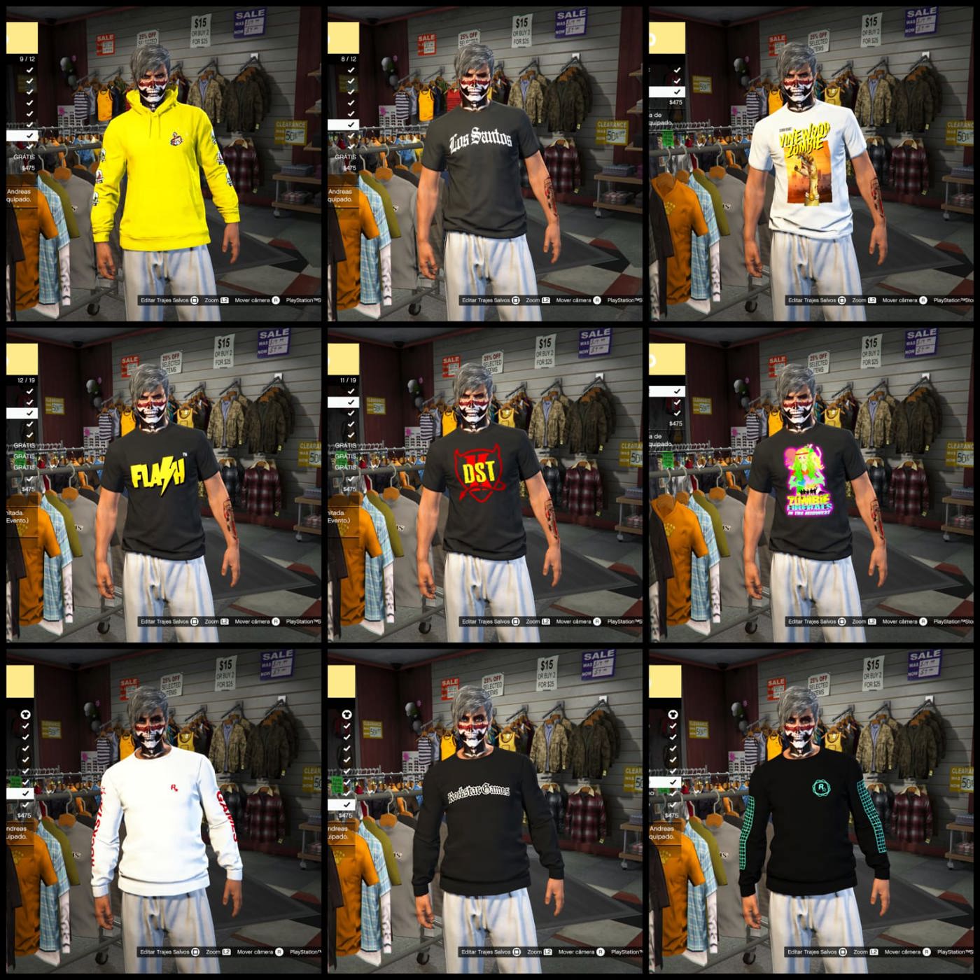 حساب VIP في GTA5