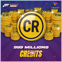 FH6 - Credit Boosting