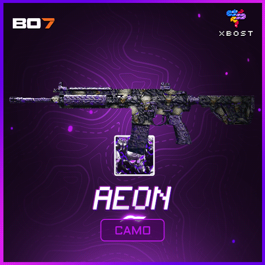 BO7 - Aeon Camo