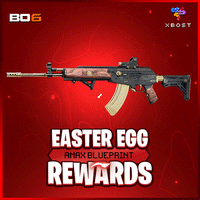 BO6 - Easter Egg Warzone