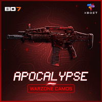 BO7 - Warzone Camos