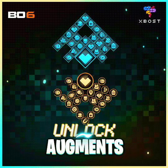 BO6 - Augments Unlock