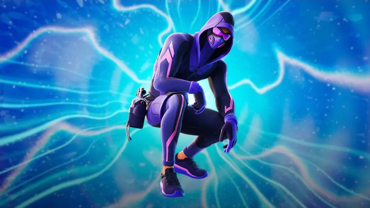 Fortnite - ThrillDiver