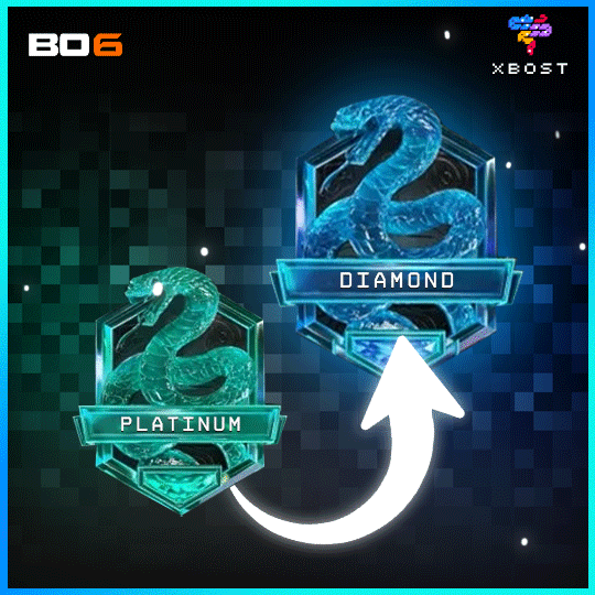 BO6 - رفع الرتبة
