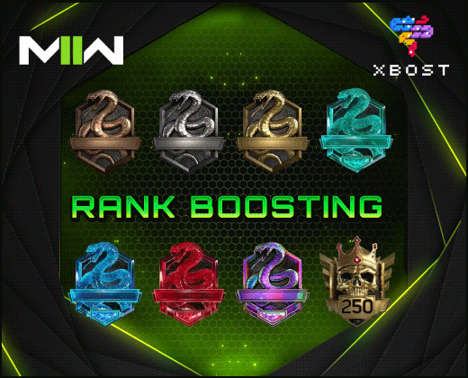 🥵 #1 RATED BOOSTER! 🥵 MW2 RANKED PLAY BOOSTING! - FAST BOOSTING  GUARANTEED!