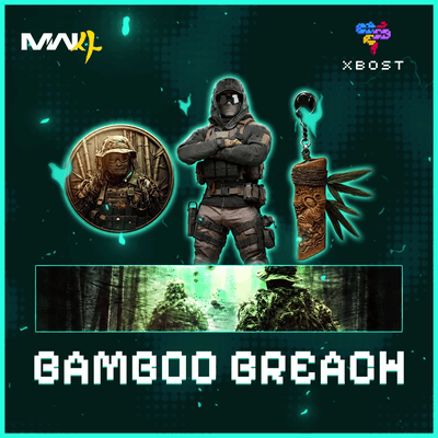 MW4 - Bamboo Breach