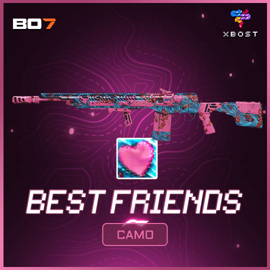 BO7 - Best Friends Camo