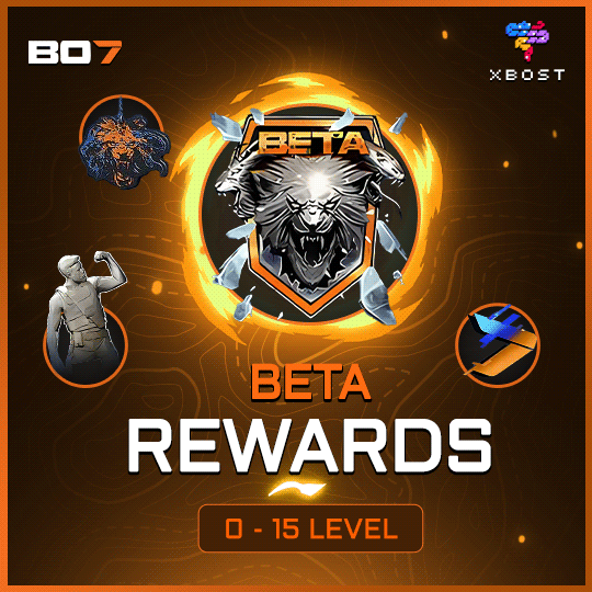 BO7 - Beta Rewards