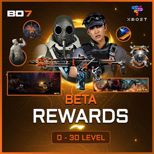 BO7 - Beta Rewards