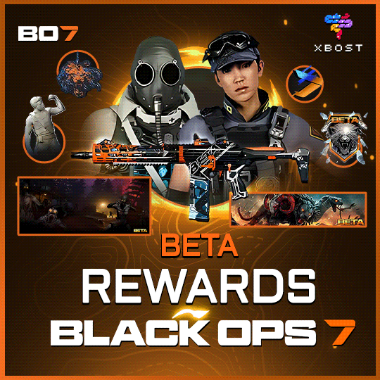 BO7 - Beta Rewards – X B O S T