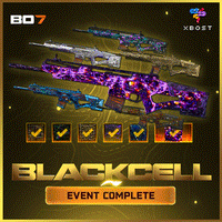 BO7 - Black Cell