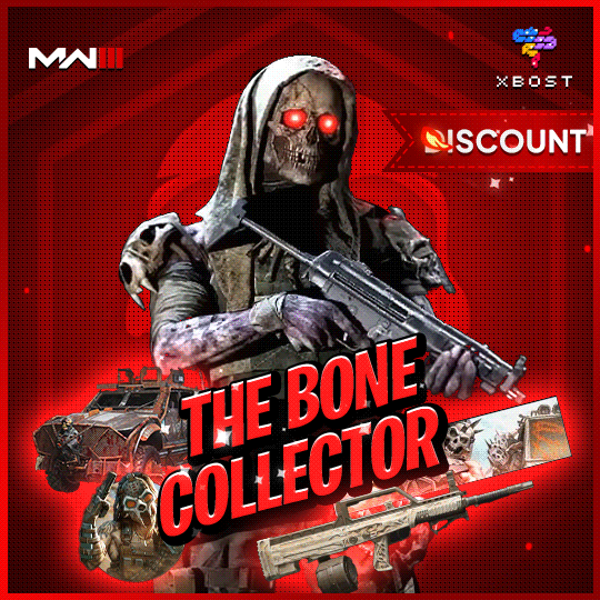 MW3 - Bone Collector