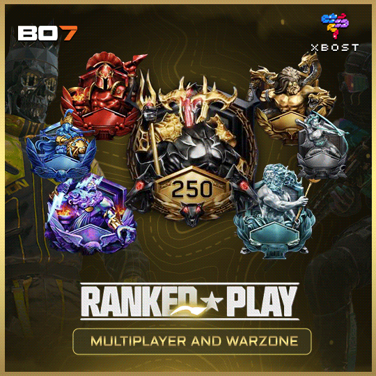 BO7 - Rank Boosting
