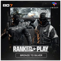BO7 - Rank Boosting