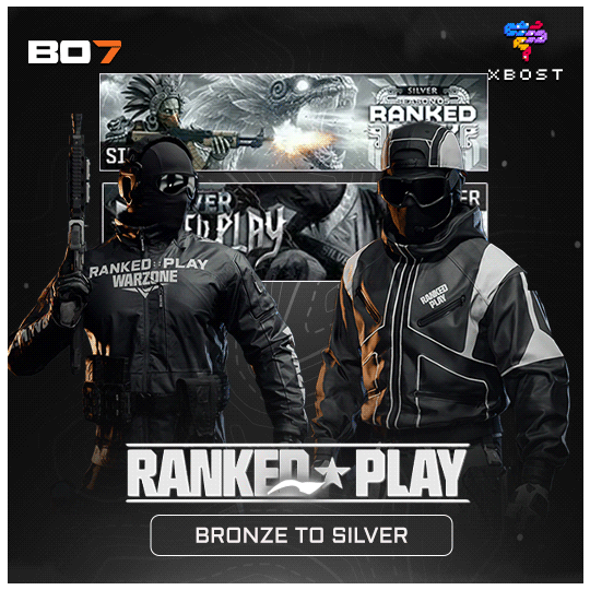 BO7 - Rank Boosting