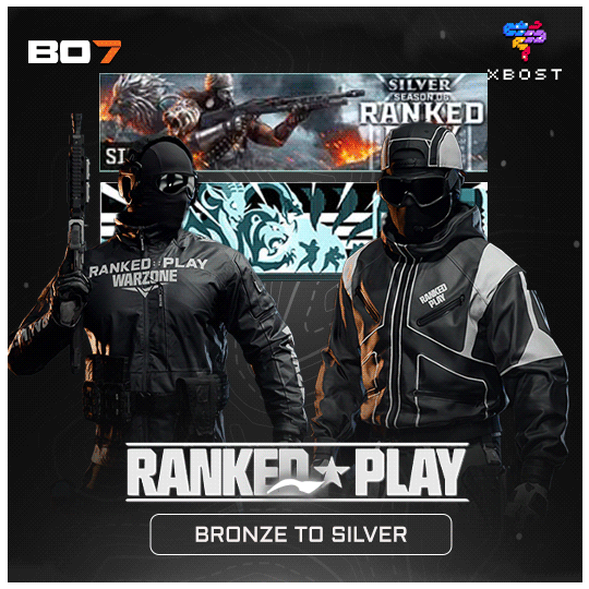 BO7 - Rank Boosting
