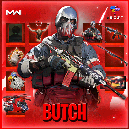 MW3 - Rare Packs