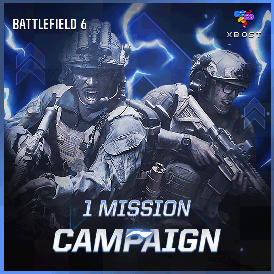 BF6 - Camping