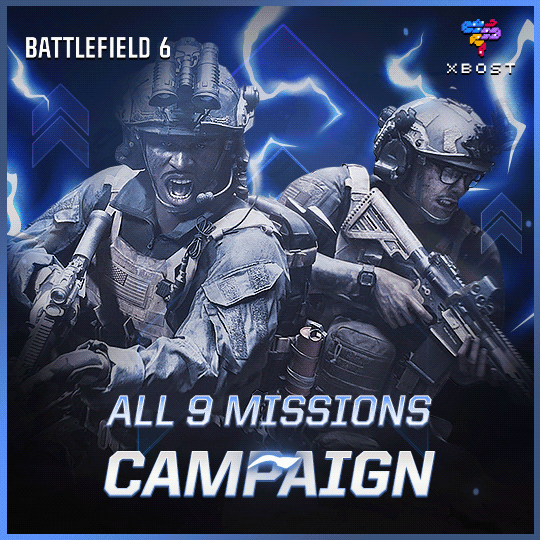 BF6 - التخييم