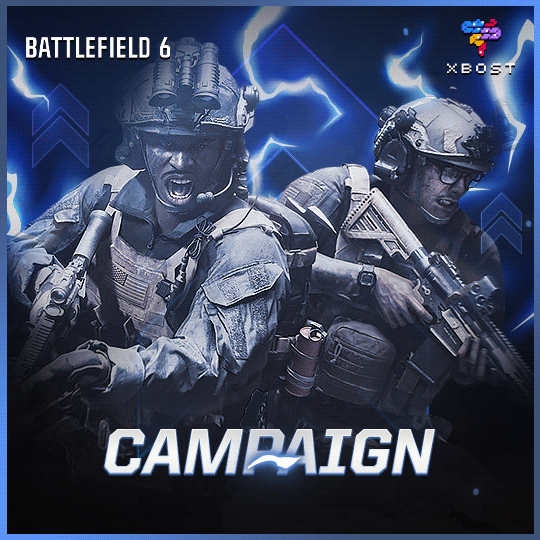 BF6 - Camping