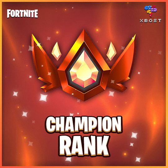 Fortnite - Rank Boosting