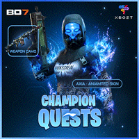 BO7 - Champions Quest