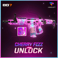 BO7 - Cherry Fizz