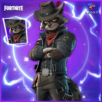 Fortnite - Clyde Skin