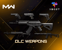 MW - DLC Weapons