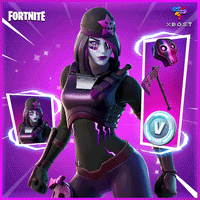 Fortnite - Dark Skully