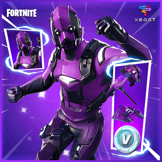 Fortnite - Dark Vertex