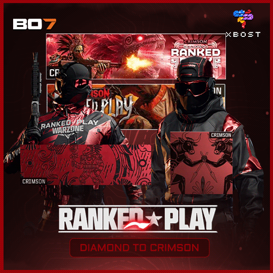 BO7 - Rank Boosting