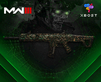 MW3 Sepentinite Camo
