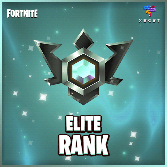 Fortnite - Rank Boosting