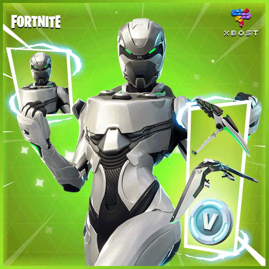 Fortnite - Eon Bundle