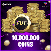 FIFA25 - 10M Coins