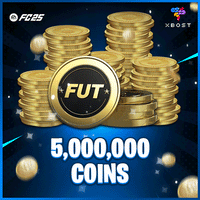 FIFA25 - 5M Coins