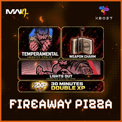 MW4 - Fireway Pizza