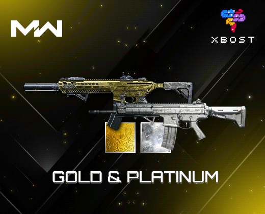 MW - Gold & Platinum