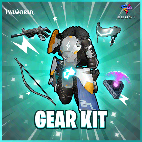 PW - Gear Kits