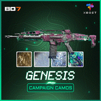 BO7 - Campaign Camos