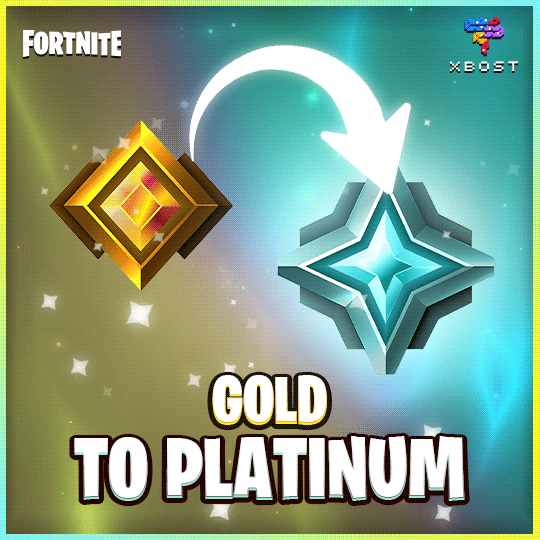 Fortnite - Rank Boosting