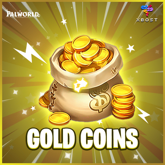 PW - Gold Coin