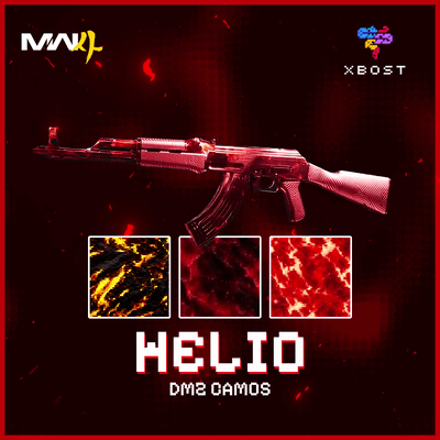 MW4- DMZ Camos